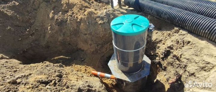 Септик Евролос про