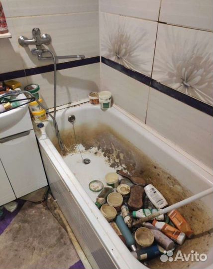 Уборка квартир и домов после ремонта клининг