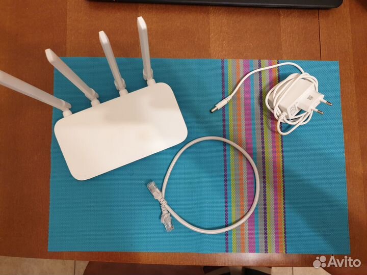 Wi-Fi роутер Xiaomi Mi Router 4A