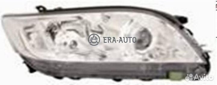 Depo 21211Q9rldem фара правая\ Toyota RAV 4 10