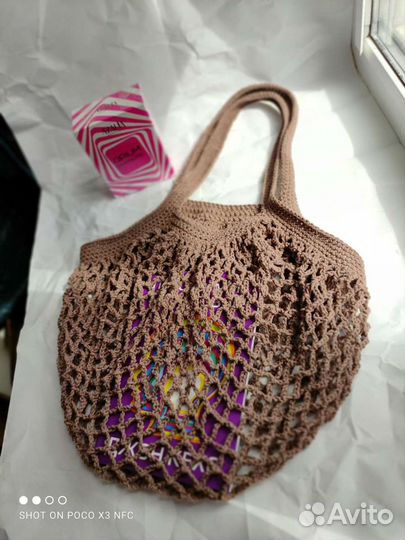 Cумка авоська