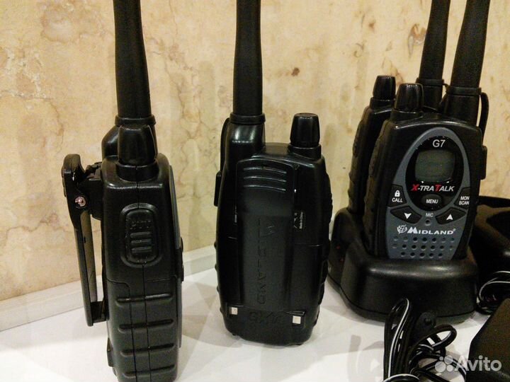 Midland G7, GXT-400, Alan516