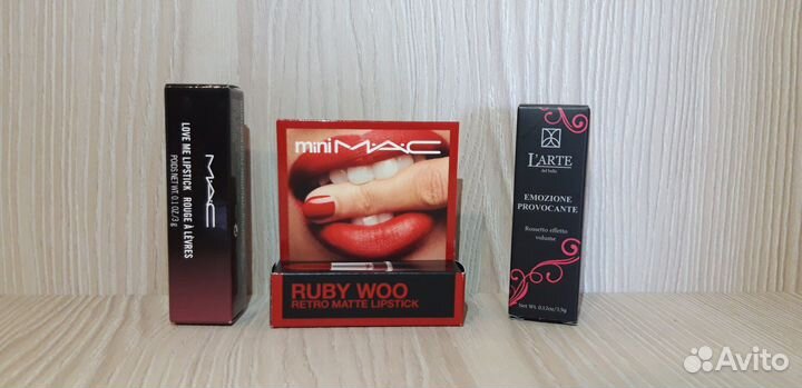 Декоративная косметика, парфюм