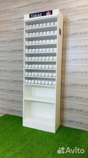 Шкаф для сигарет 72 позиции