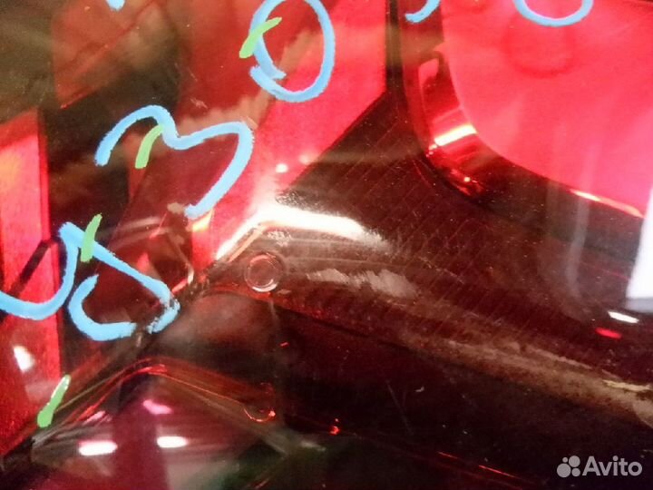 1118039 audi A3 фонарь задний правый 2021