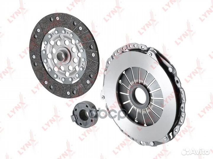 Комплект сцепления citroen C5 I 2.0D 01 / Jumpy I