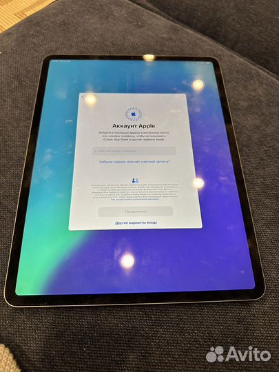 iPad pro 12.9