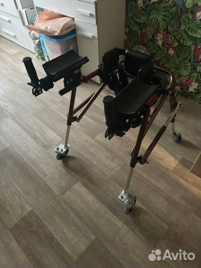 Ходунки для детей с дцп