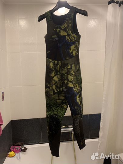 Гидрокостюм Sporasub Baltiс 3D 7мм