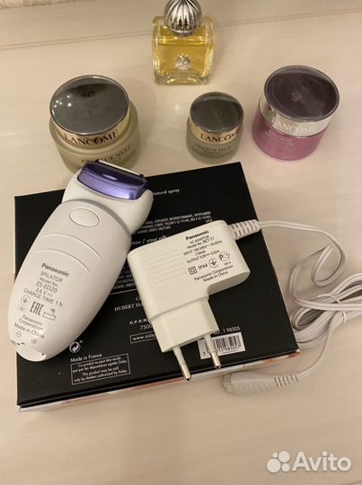 Эпилятор panasonic для личного использования