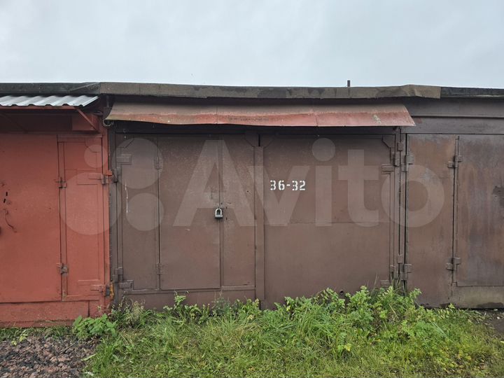 Гараж, 20 м²