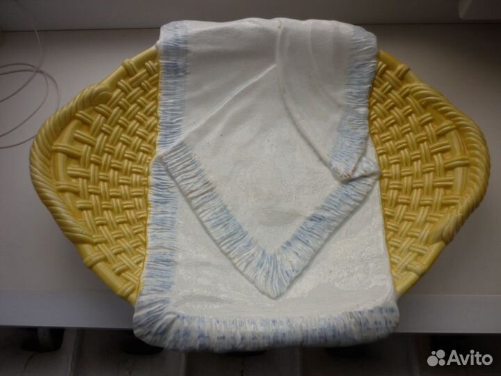 Старинные сухарницы