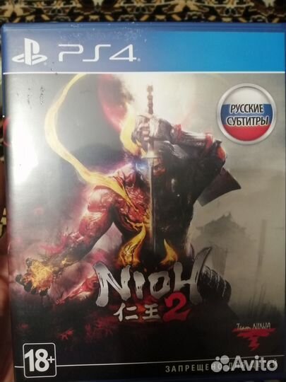 Nion 2 Ps4