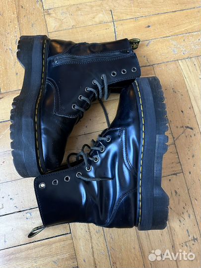 Ботинки Dr Martens Jadon