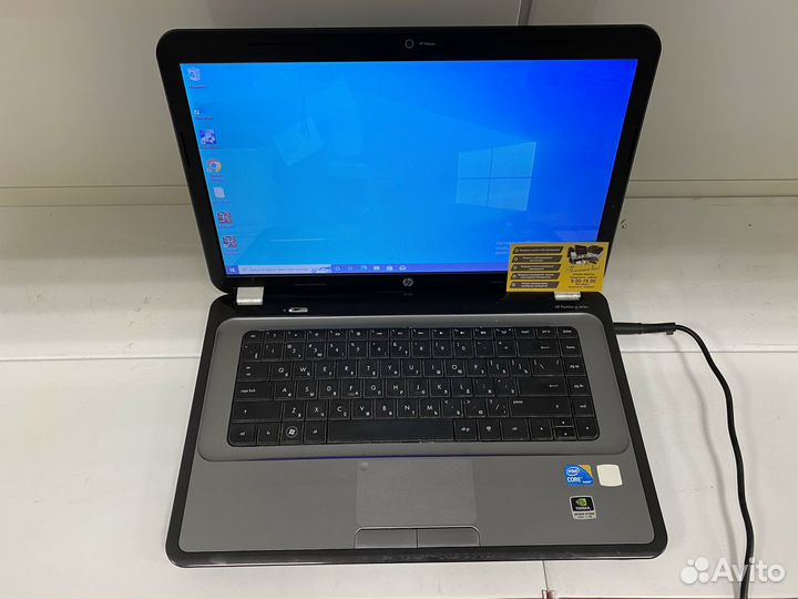 Ноутбук HP Pavilion G6