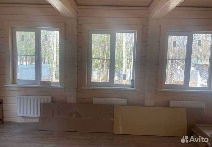 Окна пластиковые