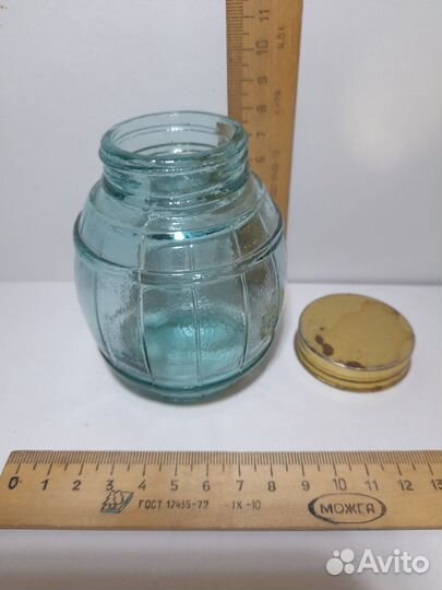 Баночка для меда 