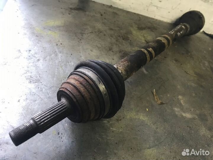 Привод правый шрус Skoda Octavia A4 Vw Golf 4 МКПП