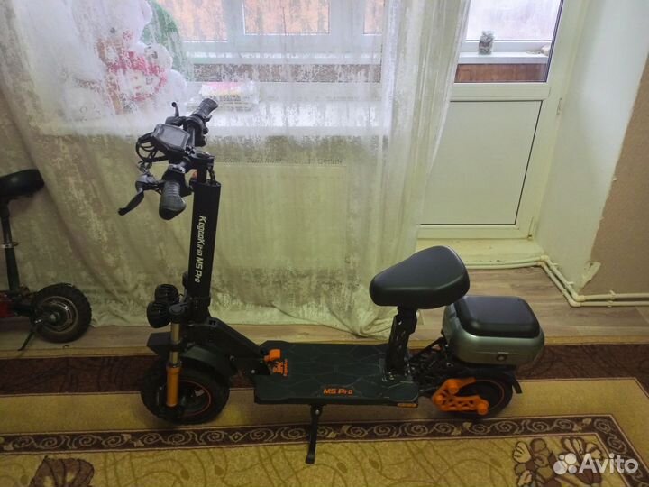 Продам электро самокаты