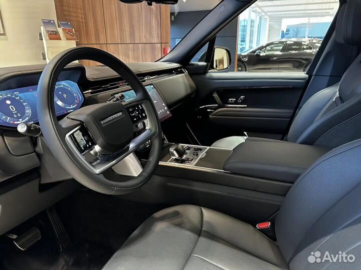 Land Rover Range Rover 4.4 AT, 2024, 20 км
