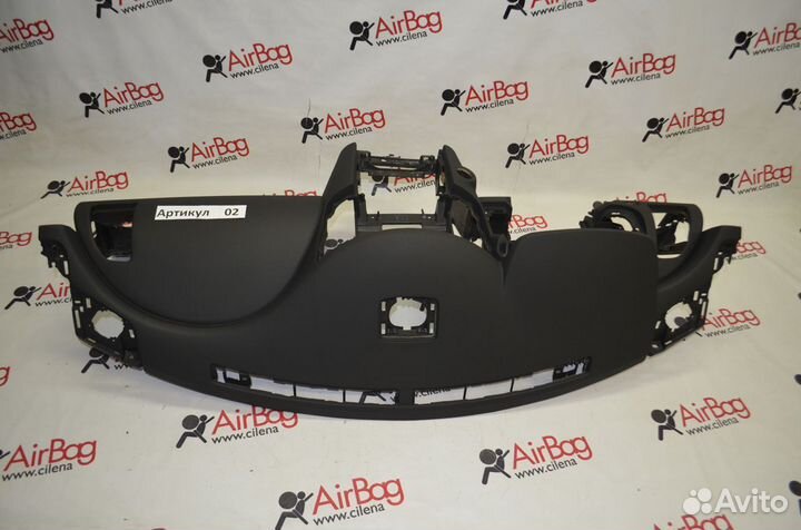 Торпедо панель приборов infiniti FX 30 арт.:02