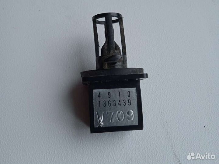 Датчик температуры воздуха volvo C70