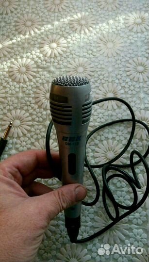 Микрофон BBK