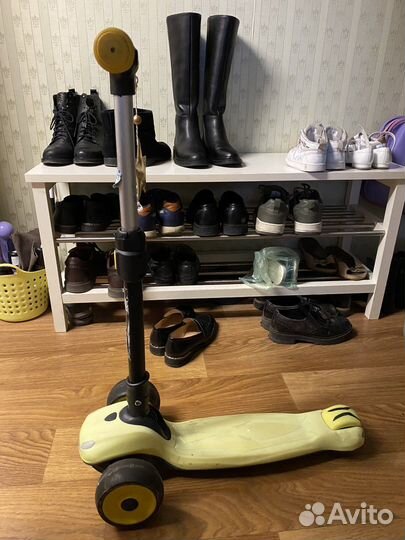 Детский самокат