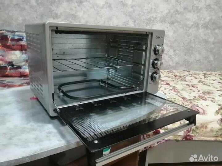 Мини духовая печь