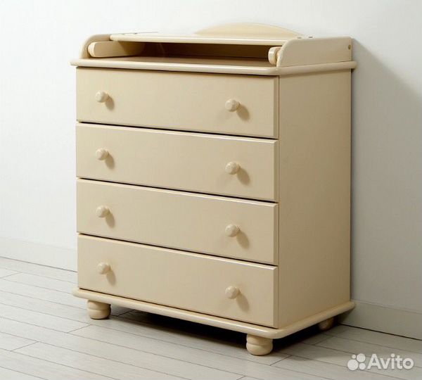 Комод детский Gandylyan «Аистёнок»