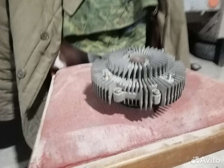 Виксамуфта Прадо 120