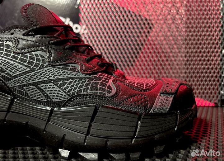 Reebok zig edge 2 кроссовки