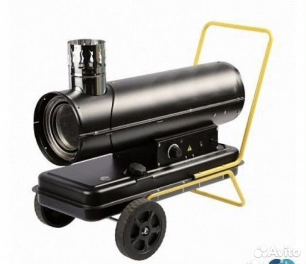 Тепловая Пушка дизельная непрямого нагрева