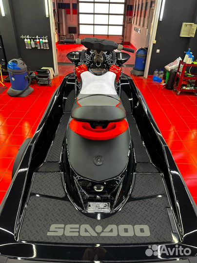 BRP SEA DOO RXP 255 RS