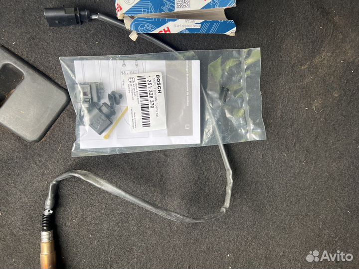 Лямбда зонд bosch