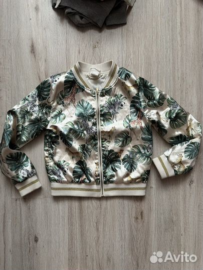 Бомбер куртка кофта