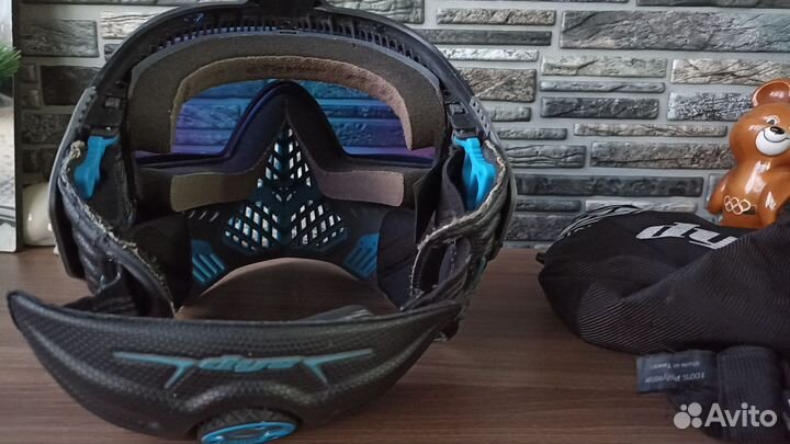 Маска для пейнтбола