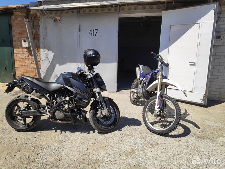 KTM 990 Super Duke