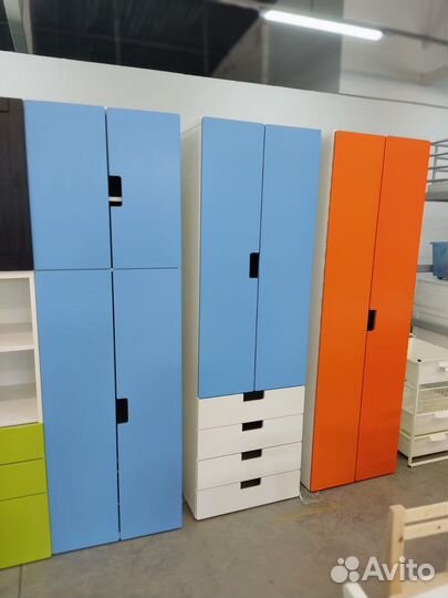 Детский шкаф Стува Икеа