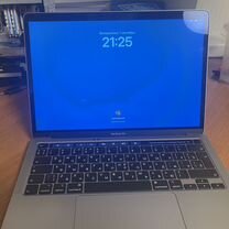 Mac book pro 2020 i5 16gb RAM 1TB