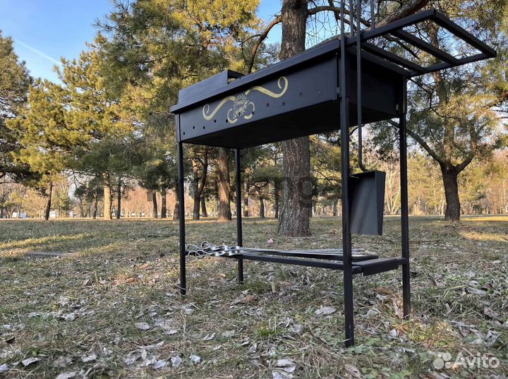 Мангал Хит Эконом