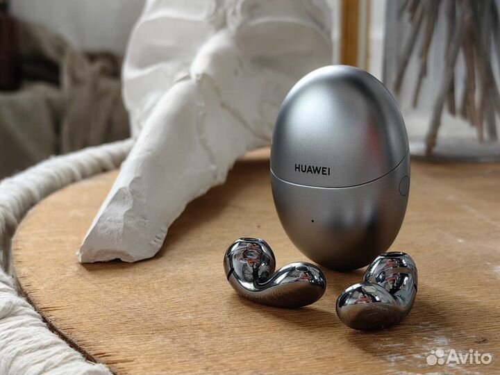 Наушники беспроводные Huawei FreeBuds 5 и 5i