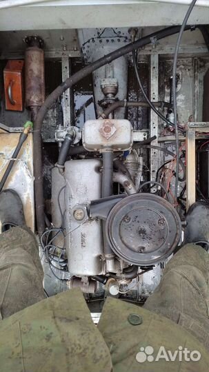 Катер Амур В