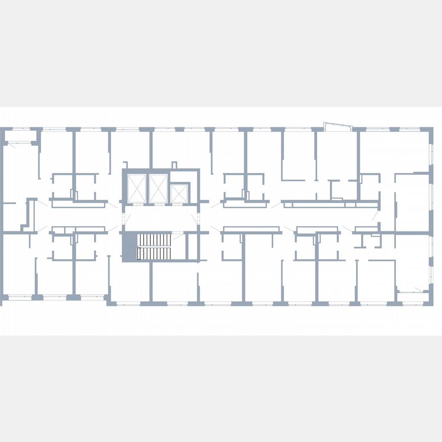 1-к. квартира, 37,4 м², 12/23 эт.