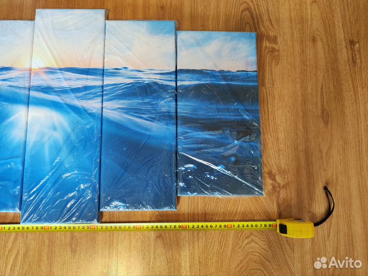 Модульная картина 