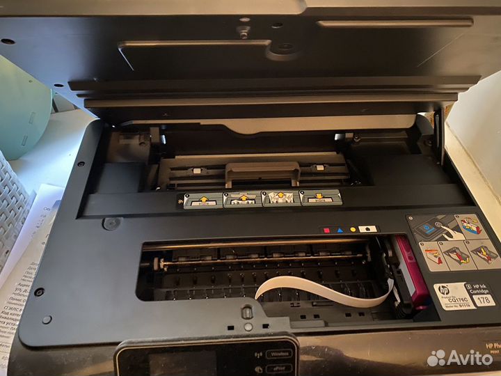 Мфу HP photosmart 5510