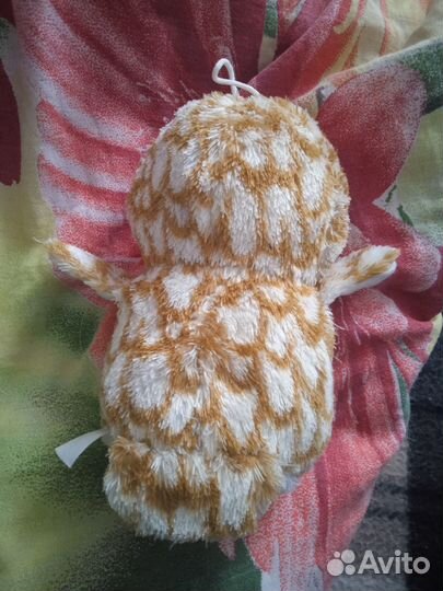 Мягкая игрушка сова