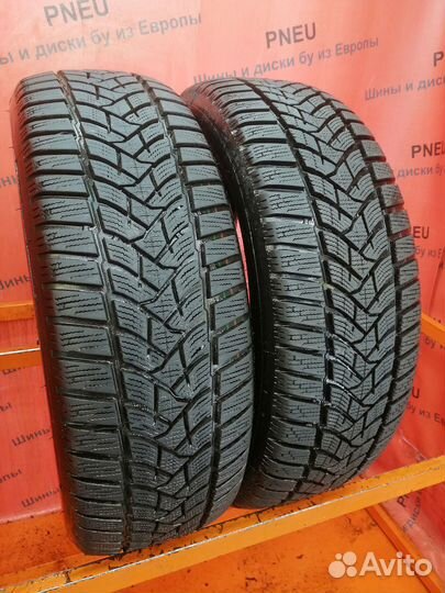 Dunlop Winter Sport 5 205/60 R16