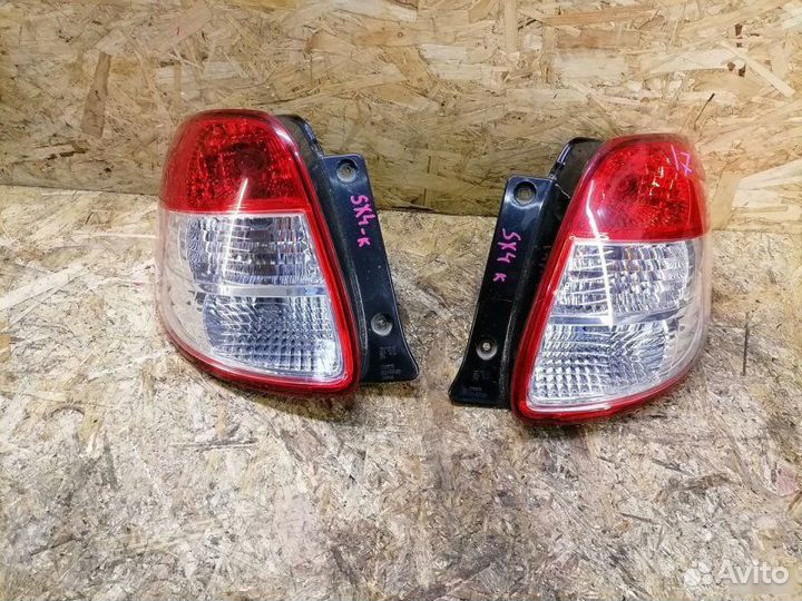 Фонари Suzuki Sx4