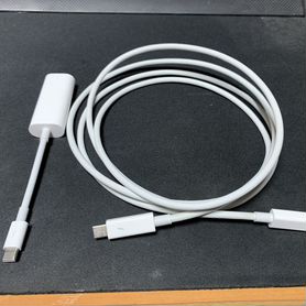 Адаптер Thunderbolt 3 USB-C на Thunderbolt 2